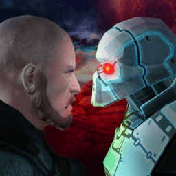 Street Robot Fighting Game icon