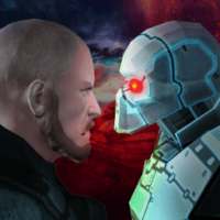 Street Robot Fighting Game