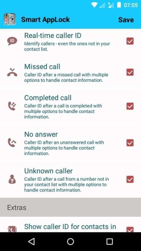 Smart AppLock स्क्रीनशॉट 5