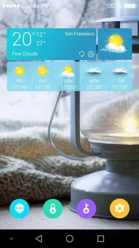 Weather◼️ स्क्रीनशॉट 3