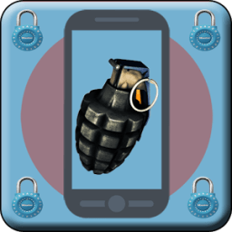ikon Grenade Screen Lock