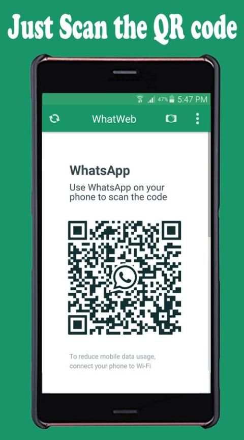 WhatWeb For Whatsapp скриншот 7