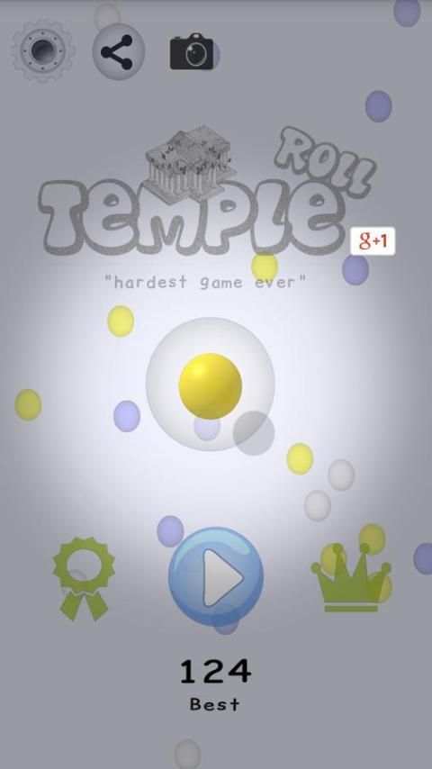 Temple Roll - Don't Run Now स्क्रीनशॉट 6
