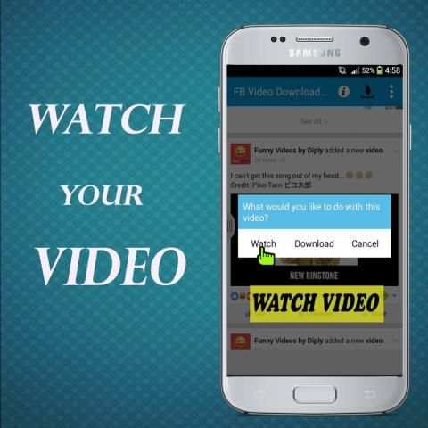 Download Facebook Videos Free screenshot 2
