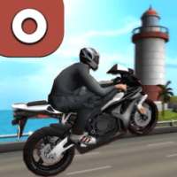 Highway Bike Rider 2