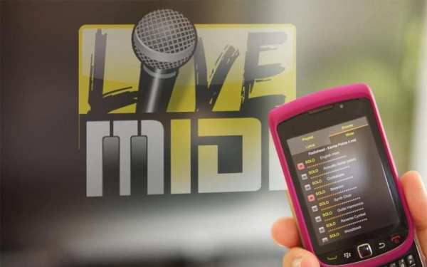 Karaoke Live MIDI Player DEMO स्क्रीनशॉट 7