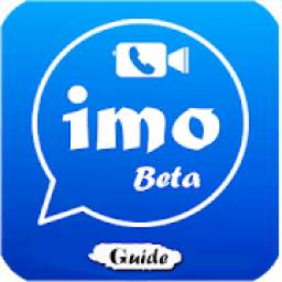 Guide imo : Beta video calls And Chat