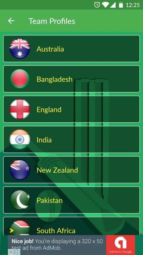 বাংলাদেশ ক্রিকেট লাইভ screenshot 4