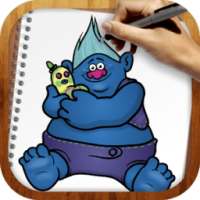 Draw Trolls