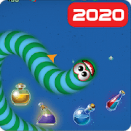 Snake Zone : Worm zone Puzzle io icon