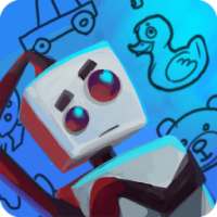AIDraw (AI vs. Human Game)