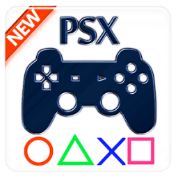 PRO Emulator For PSX Games иконка
