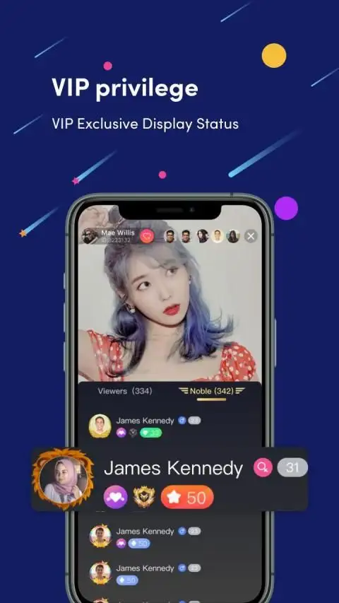 UNICO LIVE screenshot 2