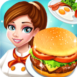 Cooking Fun - Restaurant Game आइकन