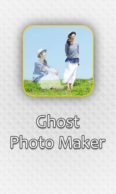 Ghost Photo Maker 4 تصوير الشاشة