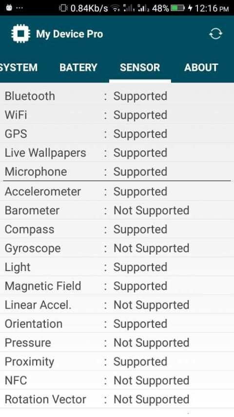 My Device Pro screenshot 5