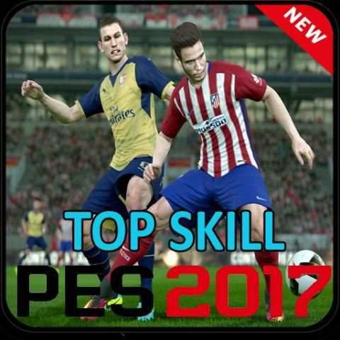 Skill For PES 2017 screenshot 1