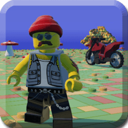 Guide For LEGO Worlds иконка