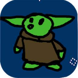 Baby Yoda Game