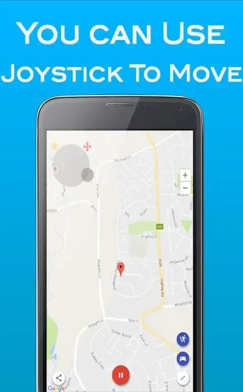 Descarga De La Aplicación Mock Location Joystick 2023 - Gratis - 9Apps