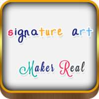 Signature Art Maker Real