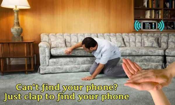 Clap To Find phone 2 تصوير الشاشة
