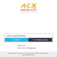 ACX Search
