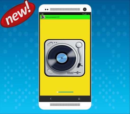 Commande DVD CD Player Prank 3 تصوير الشاشة