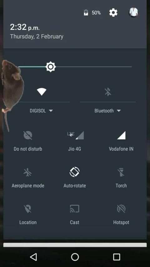 Mouse On Screen - Funny Prank 4 تصوير الشاشة