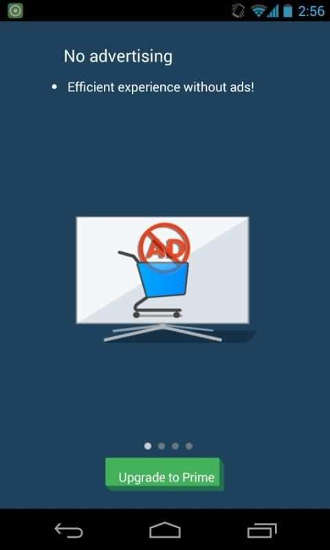 Toucher Premium Package screenshot 2