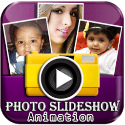 Photo Slide Show Animation आइकन