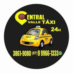 Valle Táxi - Taxista