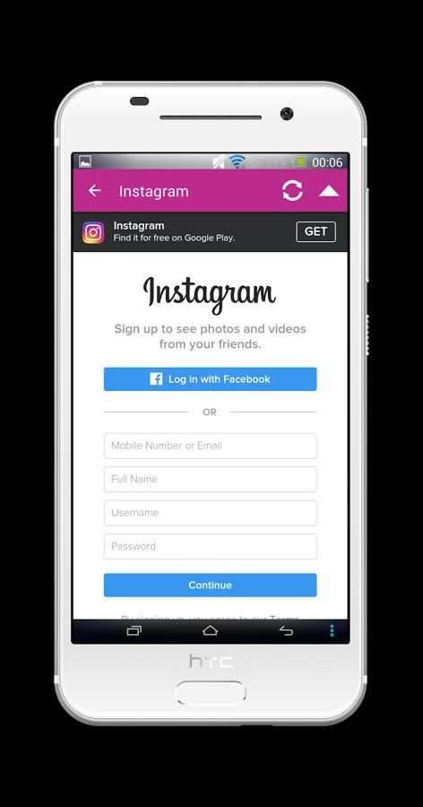 Social Networks All In One स्क्रीनशॉट 3