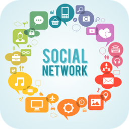 Social Networks All In One आइकन