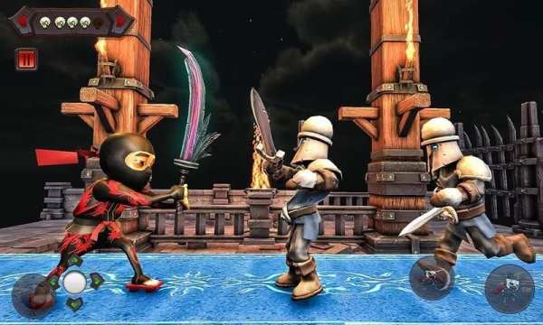 Ninja Samurai Revenge 2020 screenshot 18