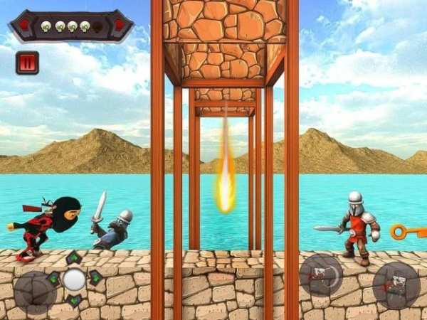 Ninja Samurai Revenge 2020 screenshot 10