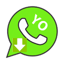 YO Whats plus Latest Version आइकन