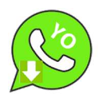 YO Whats plus Latest Version on 9Apps