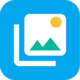 Gallery - Photo and Video Manager &amp; Editor आइकन