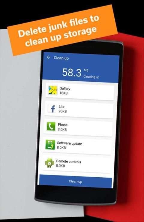 Master Cleaner, Boost Mobile screenshot 6