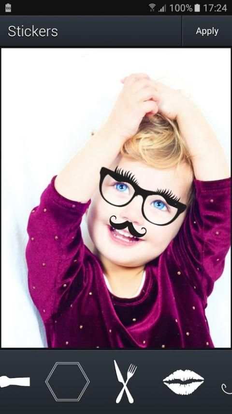 Beauty Plus Photo Editor screenshot 1