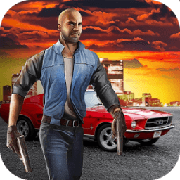 Vegas Crime Driver आइकन