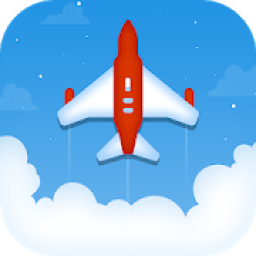 Booster Plane आइकन