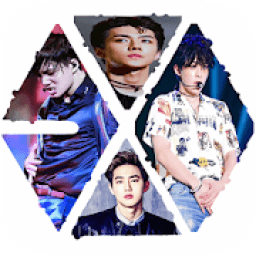 Exo wallpapers Kpop आइकन