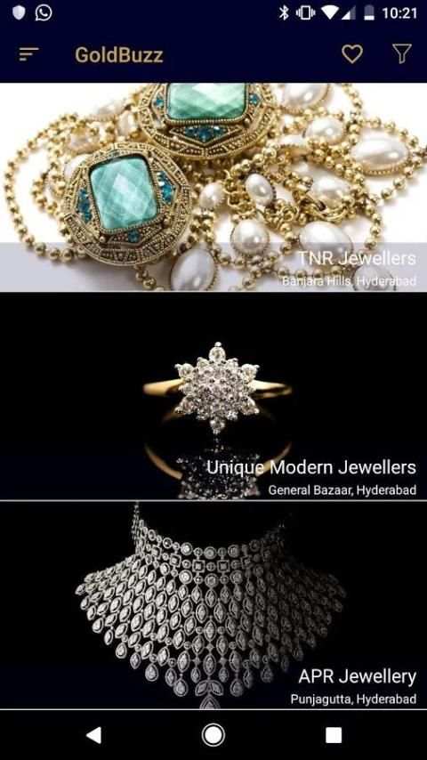 GoldBuzz - Local Jewelry Shops screenshot 7