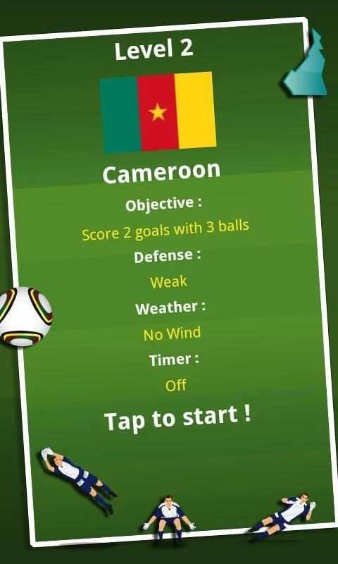 Soccer 3 تصوير الشاشة