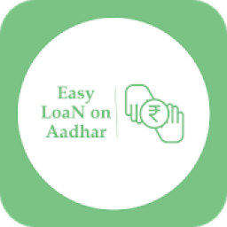 Easy Loan On Aadhaar icon