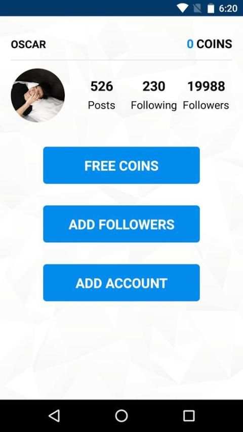 Followers for Instagram screenshot 4