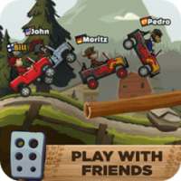 Trick Hill Climb Racing 2