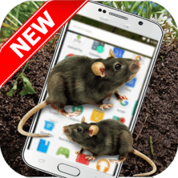 Mouse On Screen - Funny Prank иконка